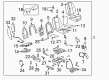 Chevy Silverado 1500 Seat Switch Diagram - 12451498