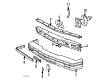 Chevy Spark Radiator fan Diagram - 42726204