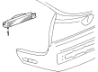 Oldsmobile Toronado Back Up Light Diagram - 919884