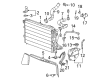 Chevy Equinox Automatic Transmission Oil Cooler Line Diagram - 15781494