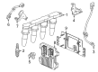 Buick Spark Plug Diagram - 12681656