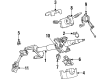 Saturn Air Bag Clockspring Diagram - 21060571