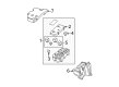 Cadillac DTS Fuse Box Diagram - 25865468