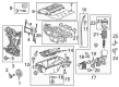 Chevy Sonic Fuel Level Sensor Diagram - 13594081