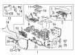 GMC Automatic Transmission Shift Indicator Diagram - 23216366