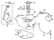 Chevy Fuel Pressure Sensor Diagram - 13577434
