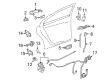 Chevy Window Regulator Diagram - 25797227