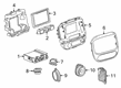 Chevy Colorado Car Speakers Diagram - 94776770