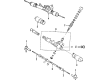 Chevy Nova Rack and Pinion Boot Diagram - 94840490