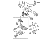 Chevy Tracker Differential Diagram - 30020514