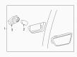 Chevy Cruze Limited Forward Light Harness Connector Diagram - 42333981