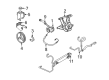 Chevy Oil Cooler Diagram - 10351634