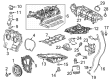 Chevy Camaro Oil Filler Cap Diagram - 55490786