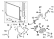 Chevy A/C Accumulator Diagram - 84951727