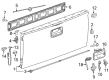 Chevy Door Lock Diagram - 84741505