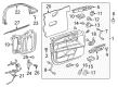 Cadillac CT6 Body Control Module Diagram - 23311355