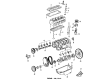 Chevy Cavalier Engine Mount Bracket Diagram - 22146735