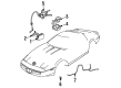 Chevy Lumina Relay Diagram - 25520198