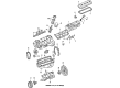 Chevy Caprice Crankshaft Diagram - 10243911