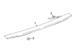 Cadillac Body Wiring Harness Connector Diagram - 84526721