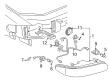 Buick Forward Light Harness Connector Diagram - 12456483