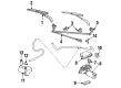 Chevy Celebrity Headlight Switch Diagram - 1997055