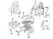 Chevy P30 Seat Switch Diagram - 15988241