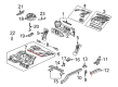Buick Control Arm Bracket Diagram - 10262701