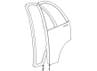 Chevy Metro Weather Strip Diagram - 30020549