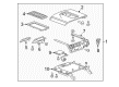 GMC Turn Signal Switch Diagram - 22876716