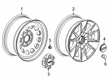 2021 Chevy Silverado 1500 Spare Wheel Diagram - 23376216