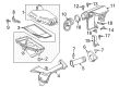 Chevy Air Hose Diagram - 22977441