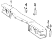 Buick Emblem Diagram - 25517305
