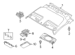 Chevy Headlight Bulb Diagram - 19317760