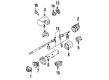 Chevy Beretta Steering Column Diagram - 26040822
