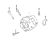 Buick Alternator Diagram - 84009360