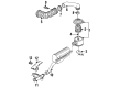 Buick Fuel Filter Diagram - 25121970