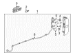 Chevy Silverado 1500 Light Socket Diagram - 23295977