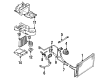 Chevy Heater Control Valve Diagram - 10165021