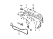 Pontiac Door Lock Diagram - 20815647