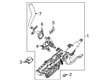 Chevy Silverado 1500 Steering Column Diagram - 85103642