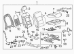 Chevy Occupant Detection Sensor Diagram - 42821253