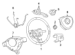 Saturn Cruise Control Switch Diagram - 10394822