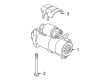 GMC Starter Diagram - 19168042