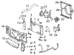 Chevy Astro Washer Reservoir Diagram - 12363310