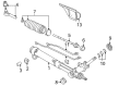 Pontiac Rack And Pinion Diagram - 26065032