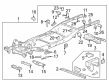 Chevy Control Arm Bolt Diagram - 11609610