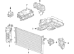 Chevy Spark EV Battery Cable Diagram - 24278342
