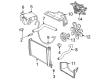 Chevy Radiator Cap Diagram - 15075565