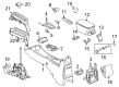 Chevy Automatic Transmission Shifter Diagram - 22656681